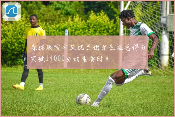 森林狼官方庆祝兰德尔生涯总得分突破14000分的重要时刻